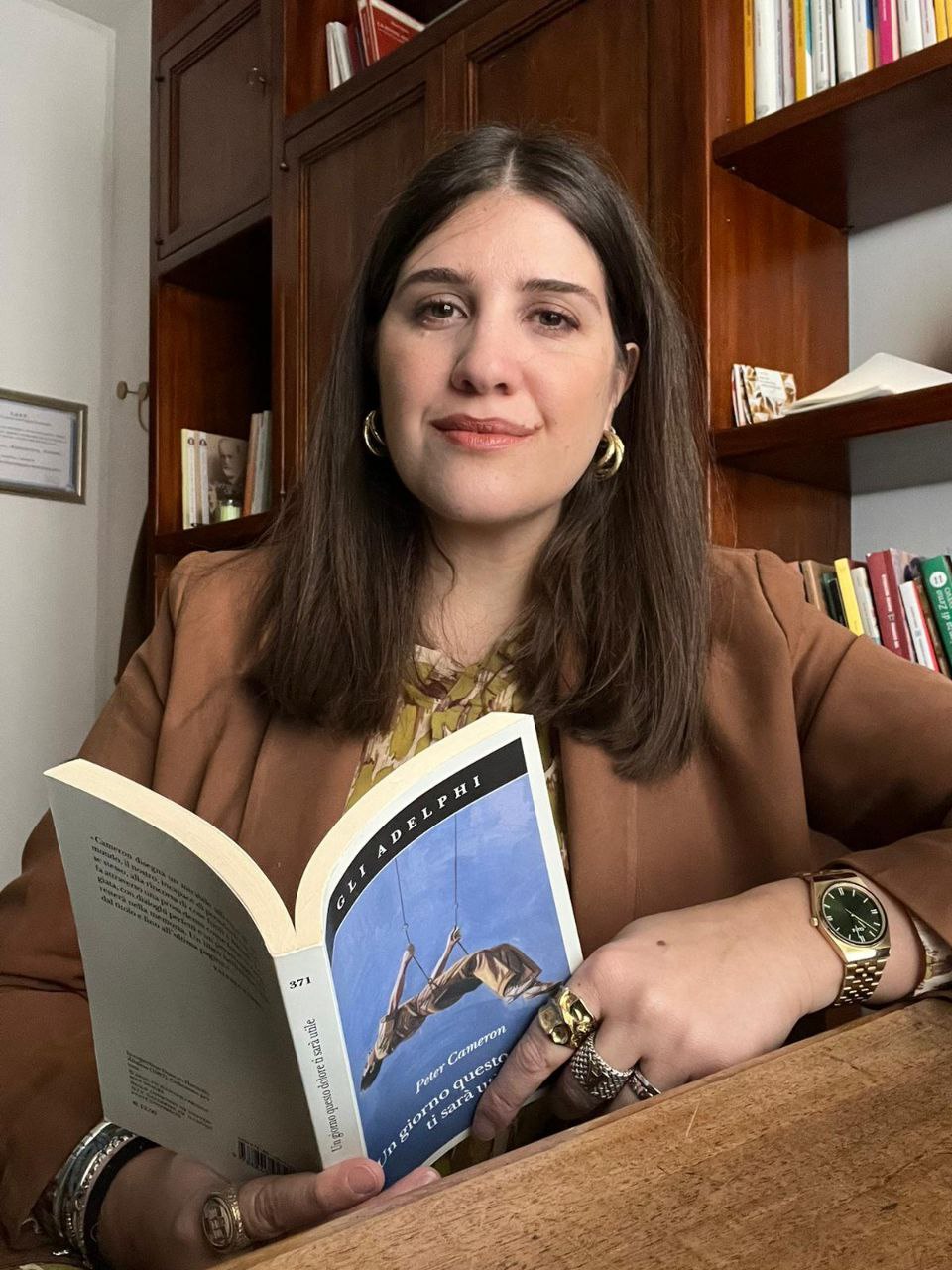 Dettaglio Libroterapia